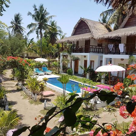 Hotel El Jardin De Shambala Gili Air Exterior foto