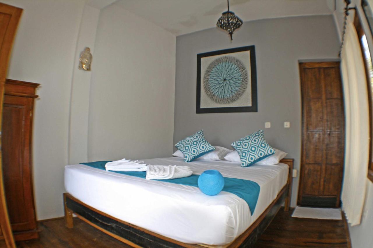 Hotel El Jardin De Shambala Gili Air Exterior foto