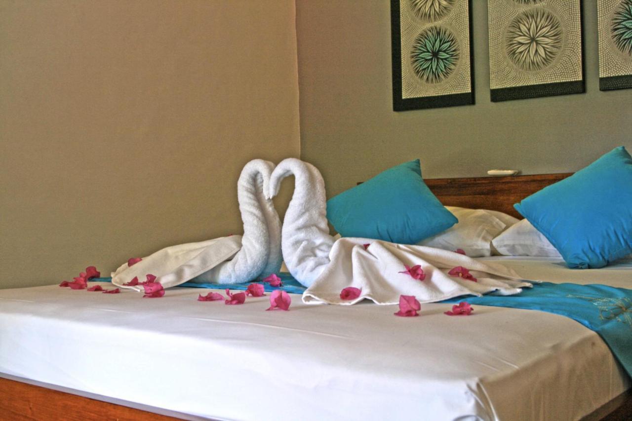 Hotel El Jardin De Shambala Gili Air Exterior foto