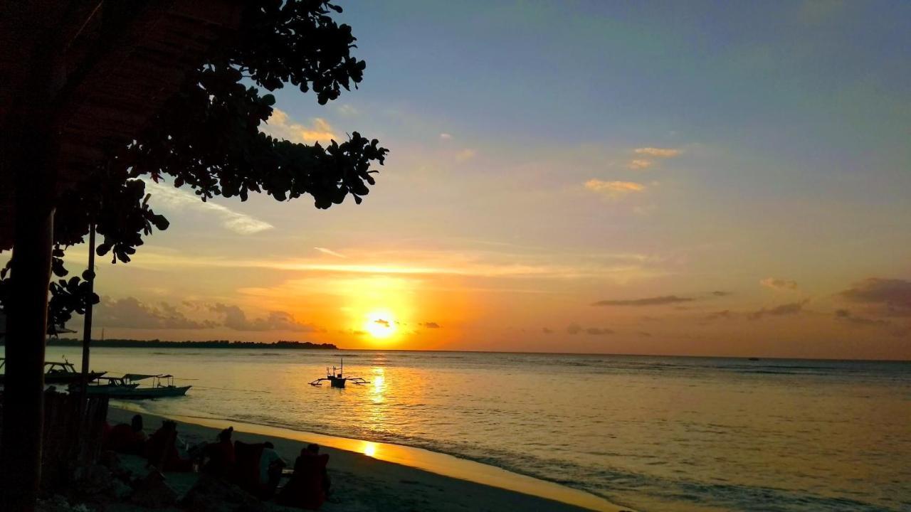 Hotel El Jardin De Shambala Gili Air Exterior foto