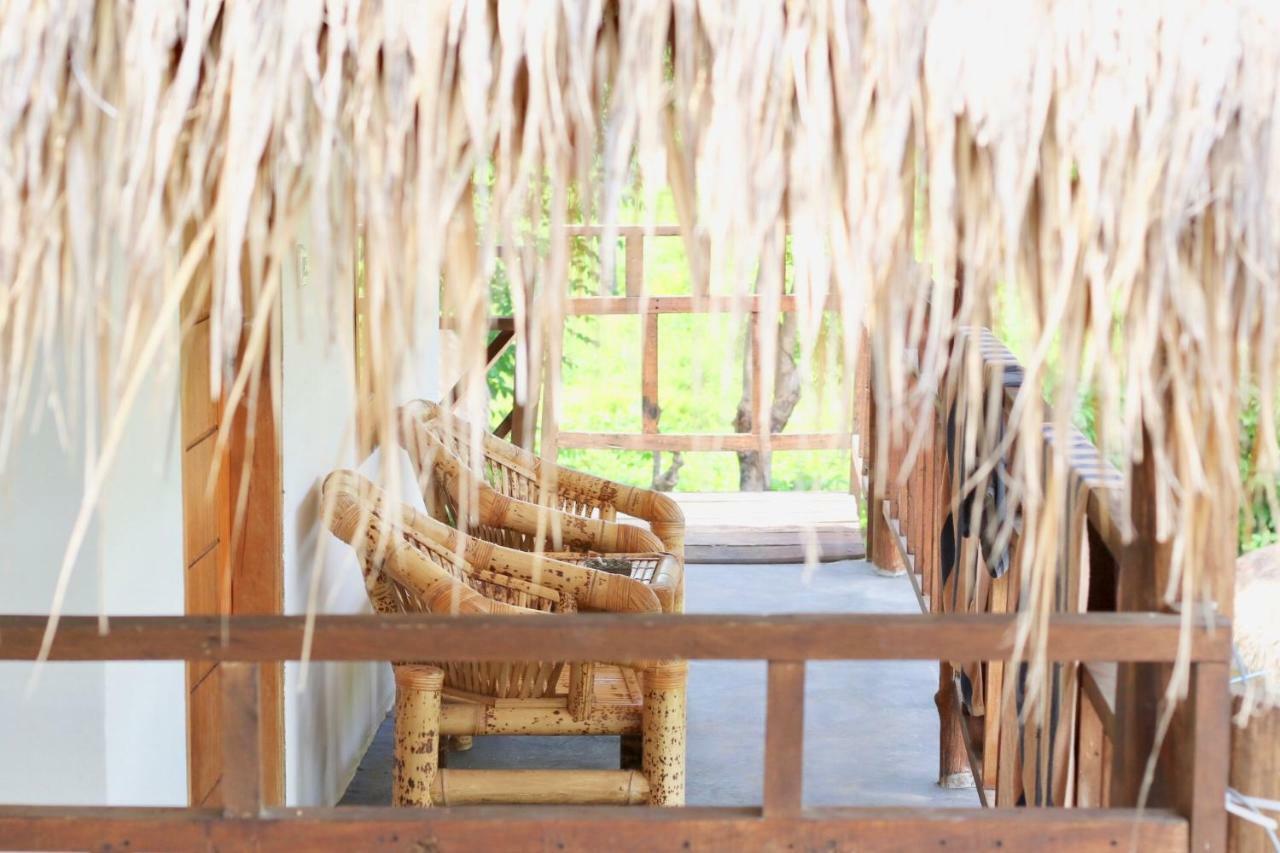 Hotel El Jardin De Shambala Gili Air Exterior foto