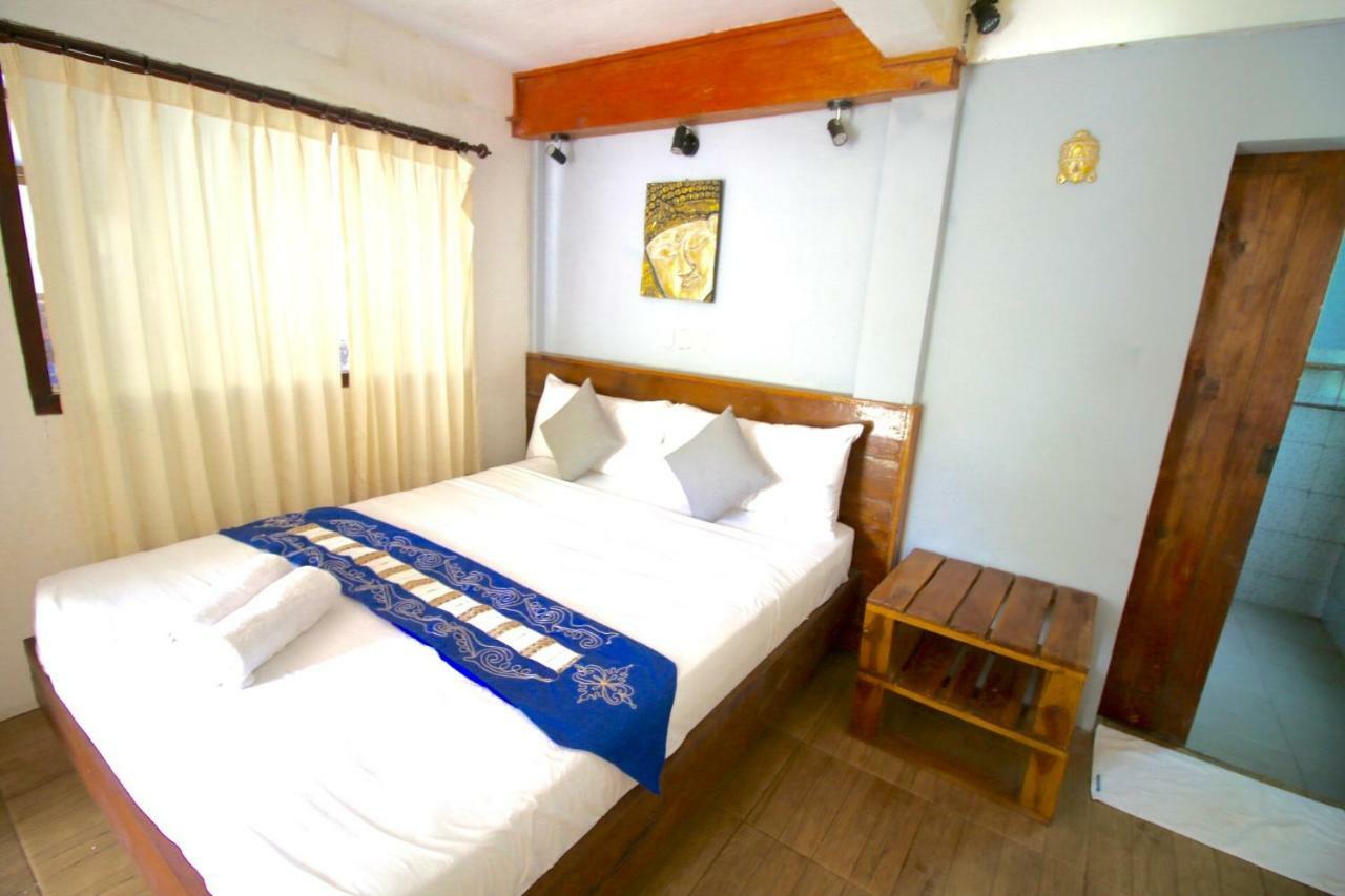Hotel El Jardin De Shambala Gili Air Exterior foto
