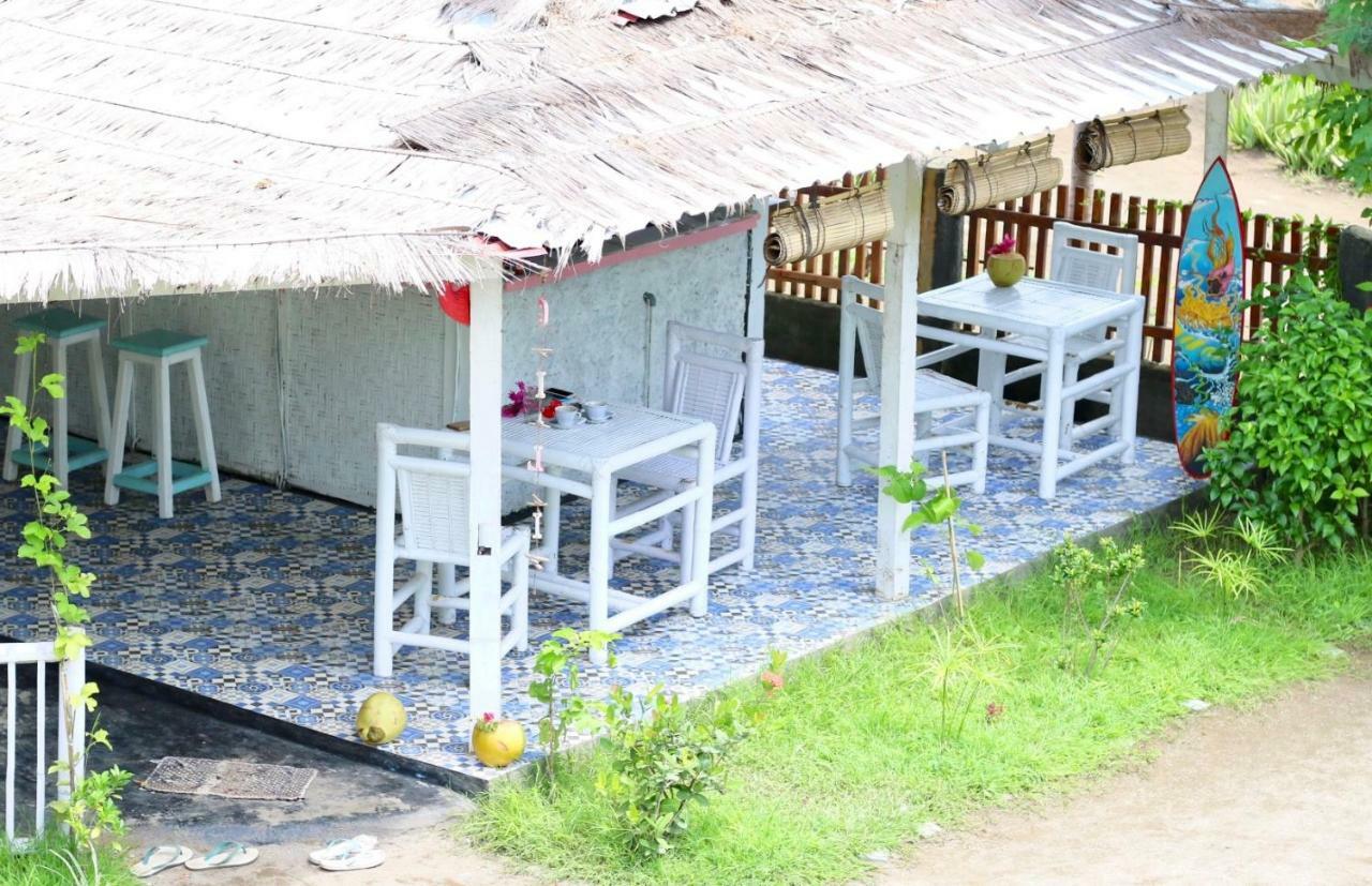 Hotel El Jardin De Shambala Gili Air Exterior foto