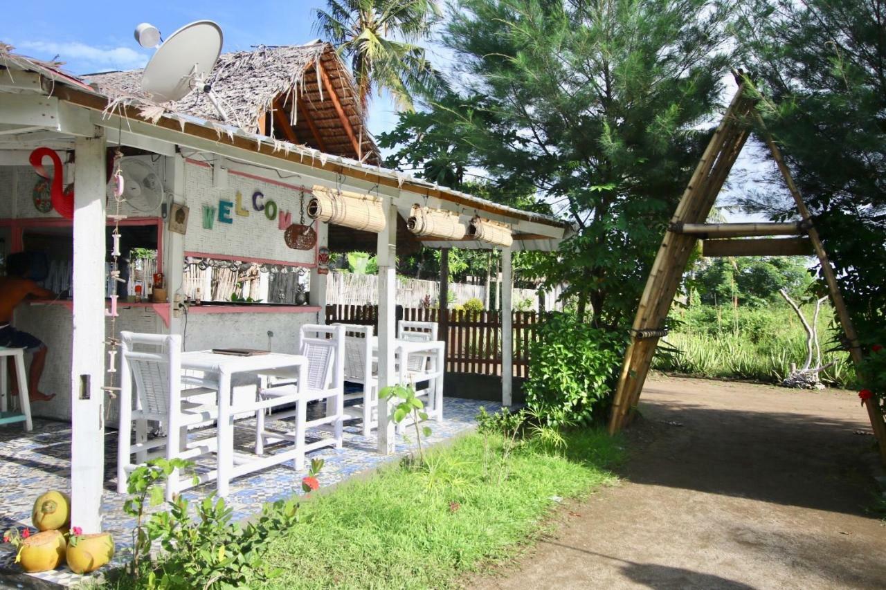 Hotel El Jardin De Shambala Gili Air Exterior foto